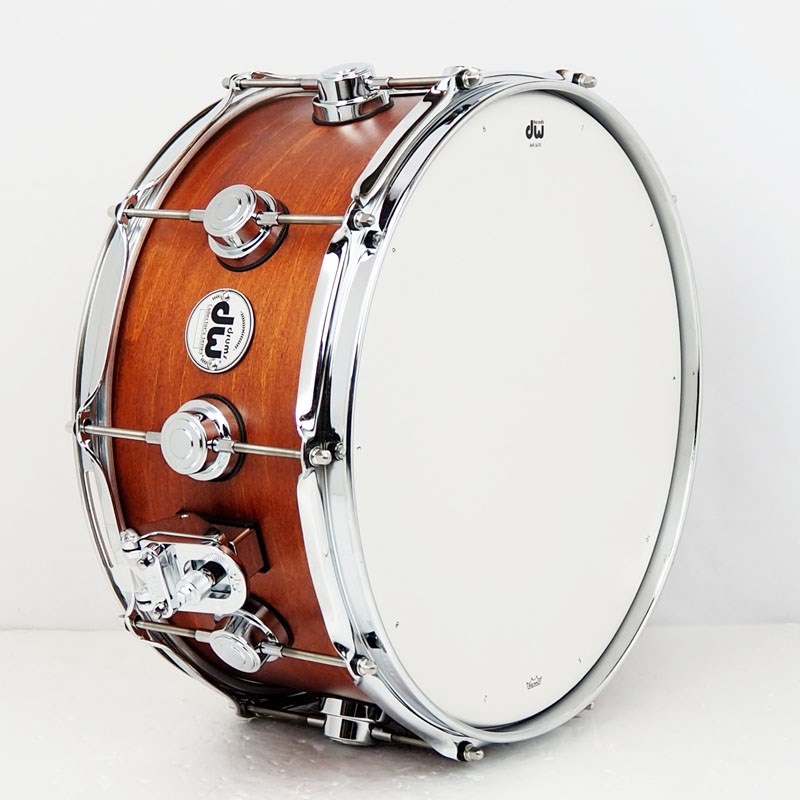 dw DRX26514SSC125 [Collector's Pure Maple Snare Drum VLT Shell 14×6.5 /  Honey Satin Oil] ｜イケベ楽器店オンラインストア