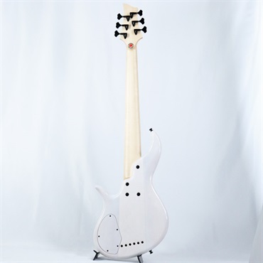 F-bass AC Signature 6strings-TW (Transparent White Gloss) 画像6