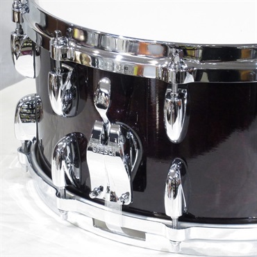 GRETSCH 【DXスネアバッグプレゼント！】GRGL-6514S-2CL DKWN [USA Custom Snare Drum 14''×6.5'' - Dark Walnut Gloss]【店頭展示特価品】 画像2