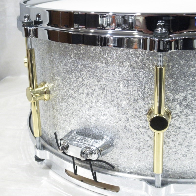 CANOPUS MMT-1465 [Mel Taylor Signature Snare Drum 14''×6.5'']【店頭展示特価品】 ｜イケベ 楽器店オンラインストア