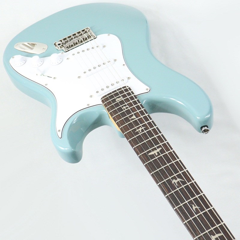 P.R.S. SE Silver Sky Rosewood (Stone Blue) [John Mayer Signature Model] 画像4