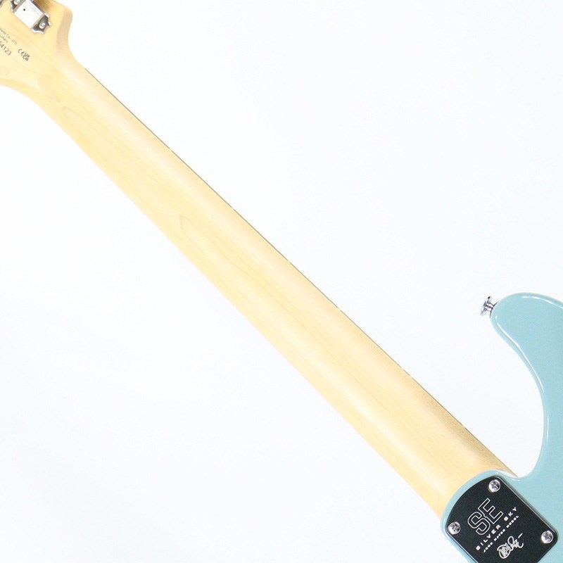 P.R.S. SE Silver Sky Rosewood (Stone Blue) [John Mayer Signature Model] 画像6