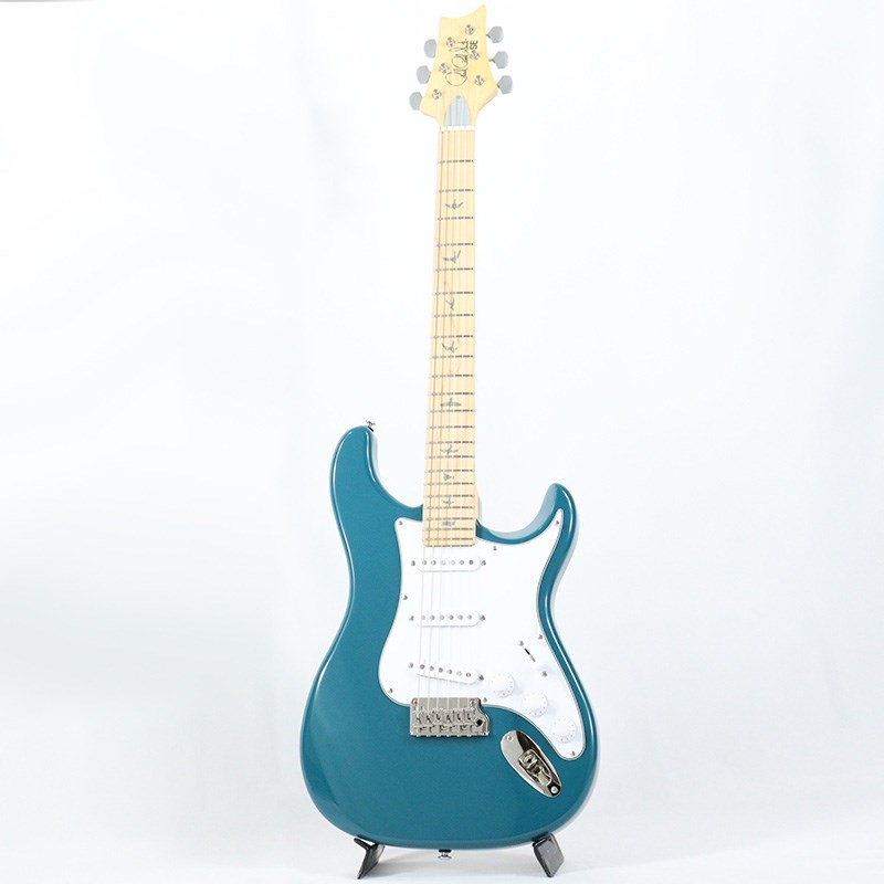 P.R.S. SE Silver Sky Maple (Nylon Blue) [John Mayer Signature Model] 画像1