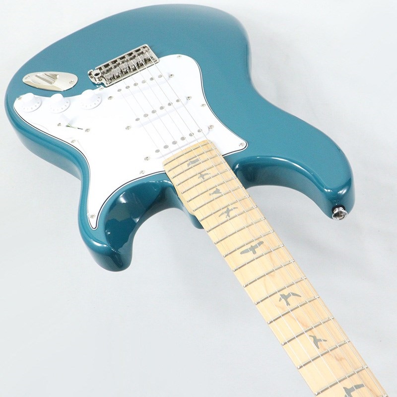 P.R.S. SE Silver Sky Maple (Nylon Blue) [John Mayer Signature Model] 画像4