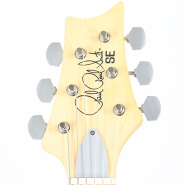 P.R.S. SE Silver Sky Maple (Nylon Blue) [John Mayer Signature Model] 画像7