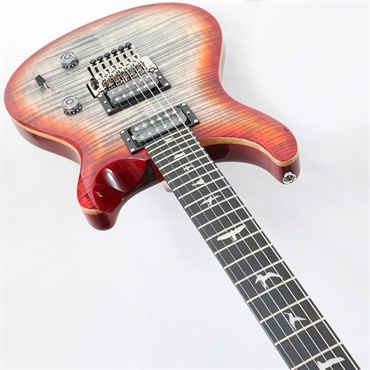 P.R.S. SE Custom 24 Floyd (Charcoal Cherry Burst) 画像4