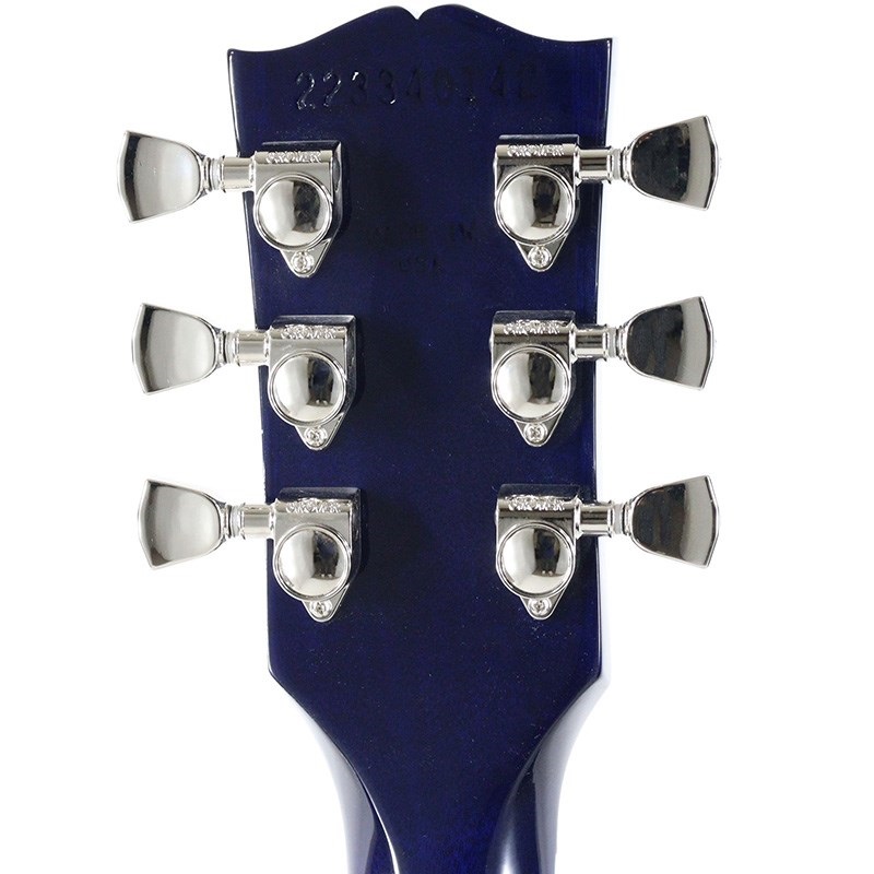 Gibson Les Paul Studio Session (Cobalt Burst) 画像8