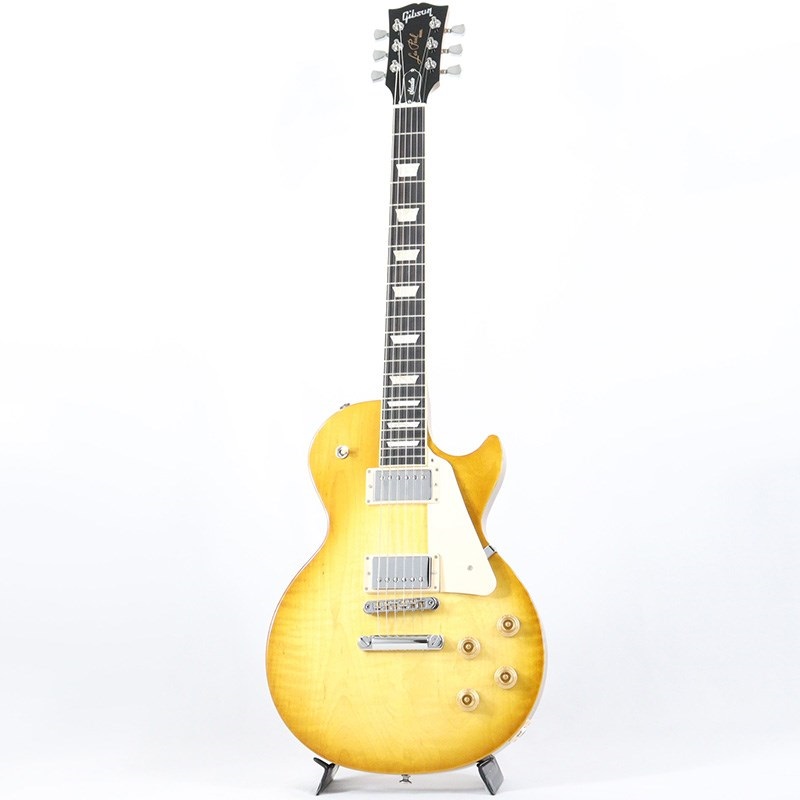 Gibson Les Paul Studio Session (Honey Burst) 画像1