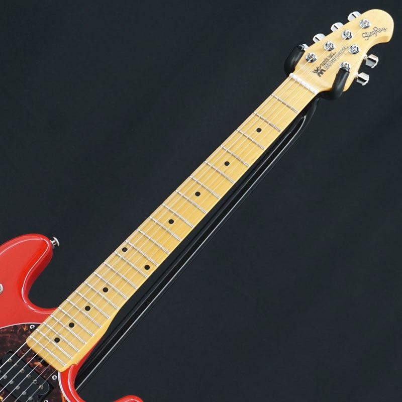 MUSICMAN 【USED】Sting Ray Guitar (Chili Red)【SN.G76060】 画像4