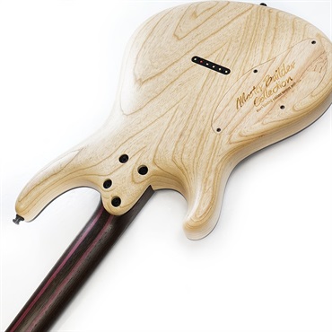 MAYONES MBC Regius BT 6 (4A Flame Maple Top / 5Ply Wenge Neck) 画像6