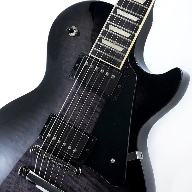 Gibson Les Paul Studio Session (Translucent Ebony Burst) 画像3