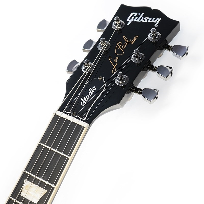 Gibson Les Paul Studio Session (Translucent Ebony Burst) 画像8