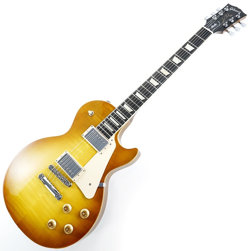 Gibson Les Paul Studio Session (Honey Burst) 画像1