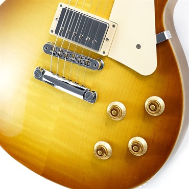 Gibson Les Paul Studio Session (Honey Burst) 画像4