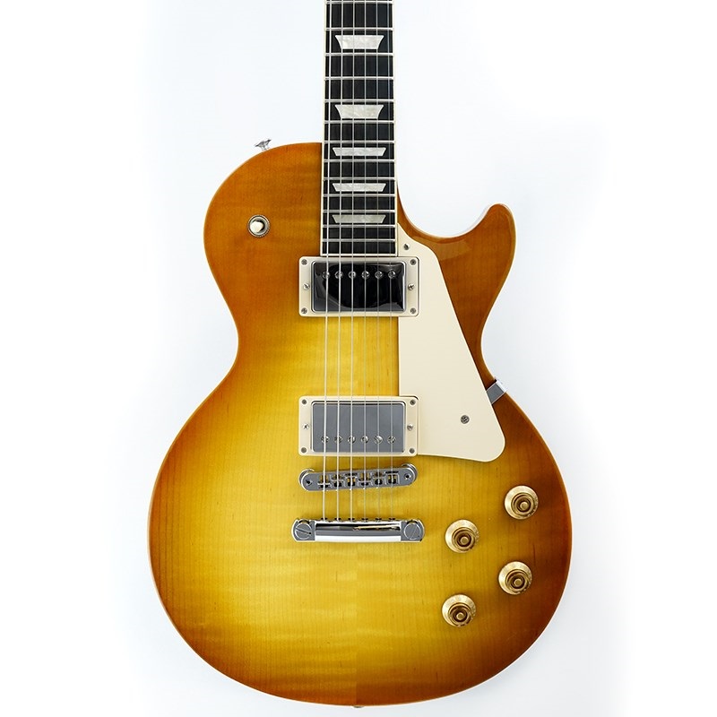 Gibson Les Paul Studio Session (Honey Burst) 画像9