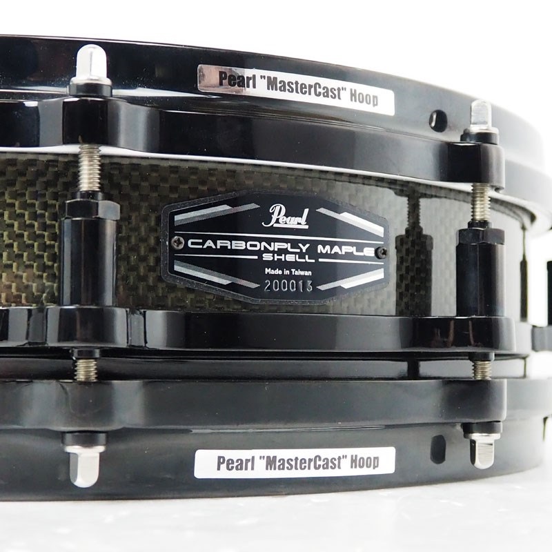 Pearl 【USED】FCM1435/B [Carbonply Maple Free Floating Snare Drum 14×3.5] 画像2