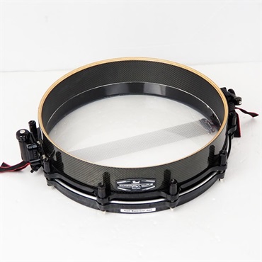 Pearl 【USED】FCM1435/B [Carbonply Maple Free Floating Snare Drum 14×3.5] 画像8