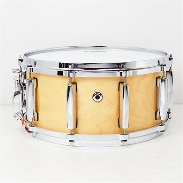 Pearl 【USED】MMGP1465S/C [Masters Maple Gum 14×6.5 Snare Drum #102 Natural Finish] 画像1