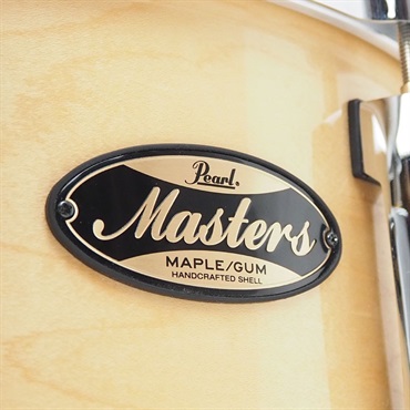 Pearl 【USED】MMGP1465S/C [Masters Maple Gum 14×6.5 Snare Drum #102 Natural Finish] 画像2