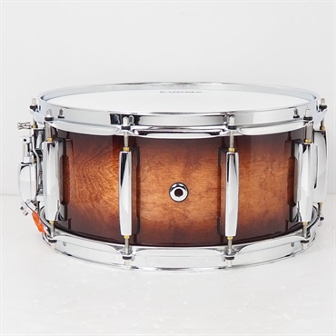 Pearl 【USED】STS1465S/C [Session Studio Select 14×6.5 Snare Drum /#314 Gloss Barnwood Brown] 画像1