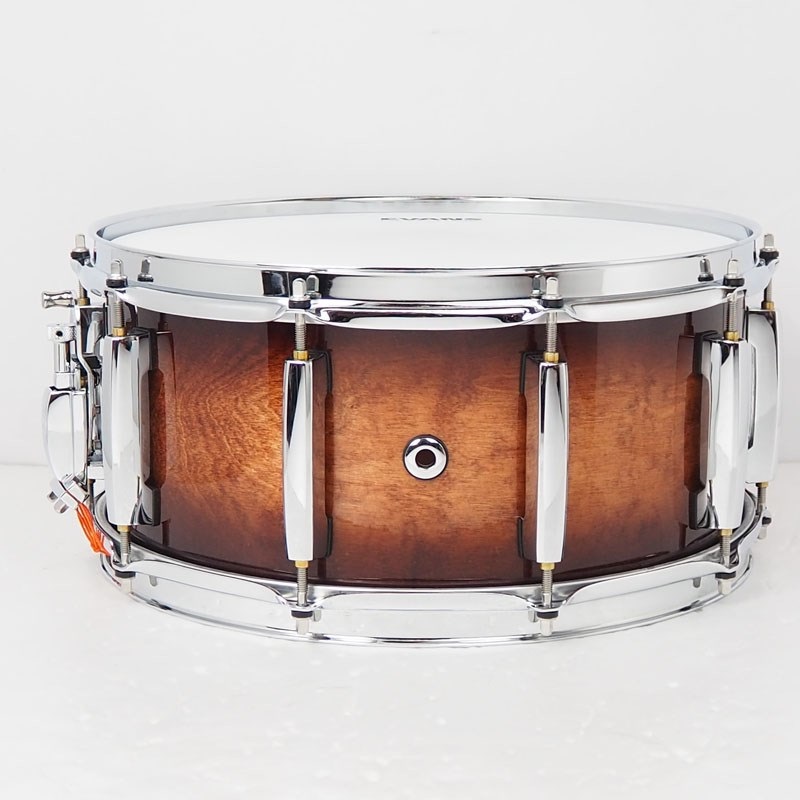 Pearl 【USED】STS1465S/C [Session Studio Select 14×6.5 Snare Drum /#314 Gloss Barnwood Brown] 画像1