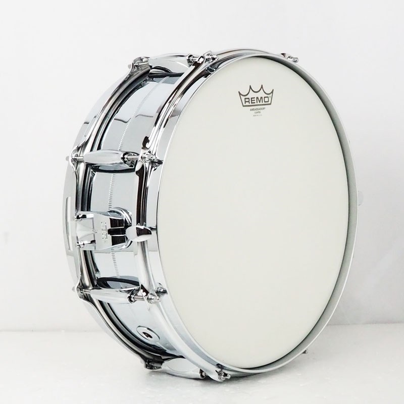 GRETSCH 【USED】GB4160 [Brooklyn Snare Drum - Chrome Over Brass 14×5]  ｜イケベ楽器店オンラインストア