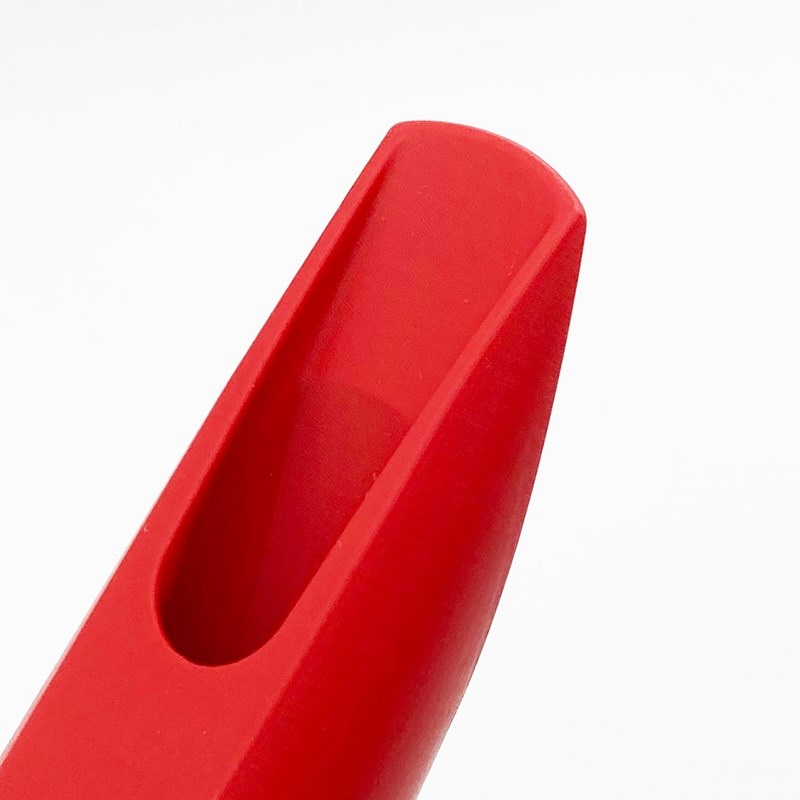 Syos 「オープニング：6」アルトサックス用マウスピース サイオス Spark(スパーク) Red&White 画像3