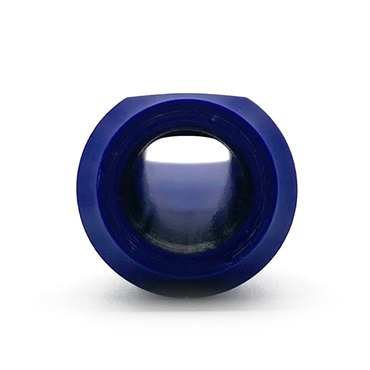 Syos 「オープニング：6」アルトサックス用マウスピース サイオス Smoky(スモーキー) Blue&White 画像4