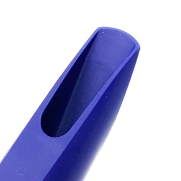 Syos 「オープニング：6」テナーサックス用マウスピース サイオス Smoky(スモーキー) Blue&White 画像3