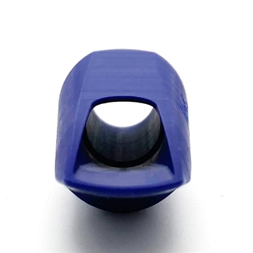 Syos 「オープニング：6」テナーサックス用マウスピース サイオス Smoky(スモーキー) Blue&White 画像5