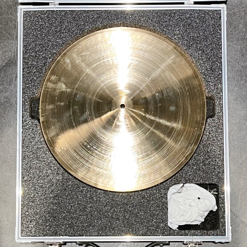 Zildjian Zildjian 400th Anniversary Limited Edition Vault Crash 15 [NAZLA40015LE/760g]【店頭展示特価品】 画像3