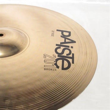 PAiSTe 【USED】201 Bronze Ride 20'' [2205g] 画像2