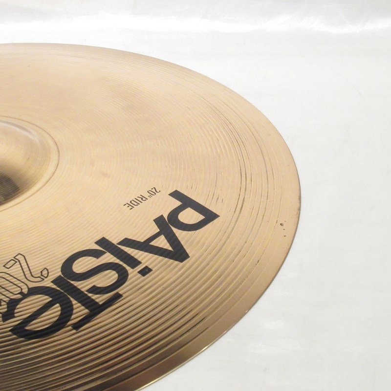 PAiSTe 【USED】201 Bronze Ride 20'' [2205g] 画像3