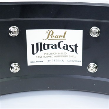 Pearl 【USED】UCA1450/B [Ultra Cast 14''×5''] 画像7