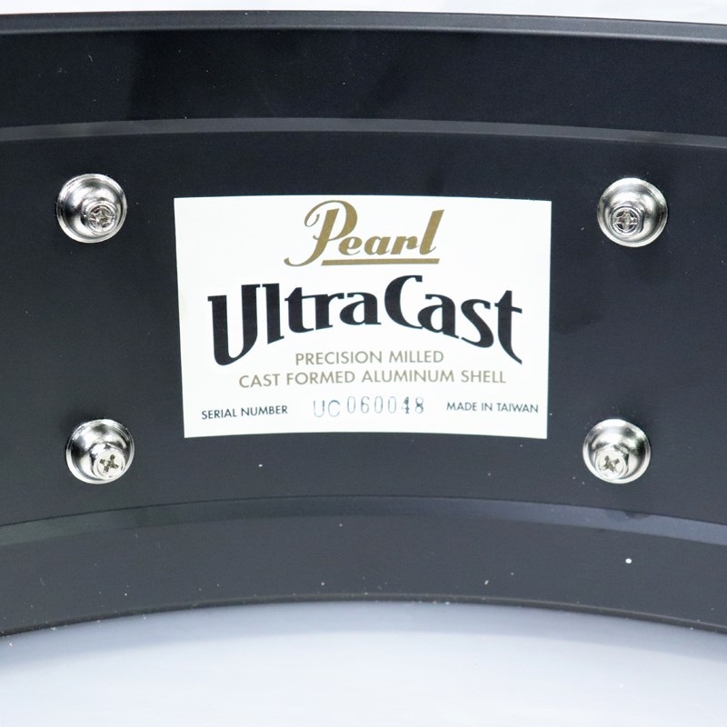 Pearl 【USED】UCA1450/B [Ultra Cast 14''×5''] ｜イケベ楽器店オンラインストア