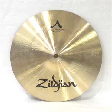 Zildjian 【USED】A Zildjian Special Recording HiHats 12'' pair [745g/685g] 画像1