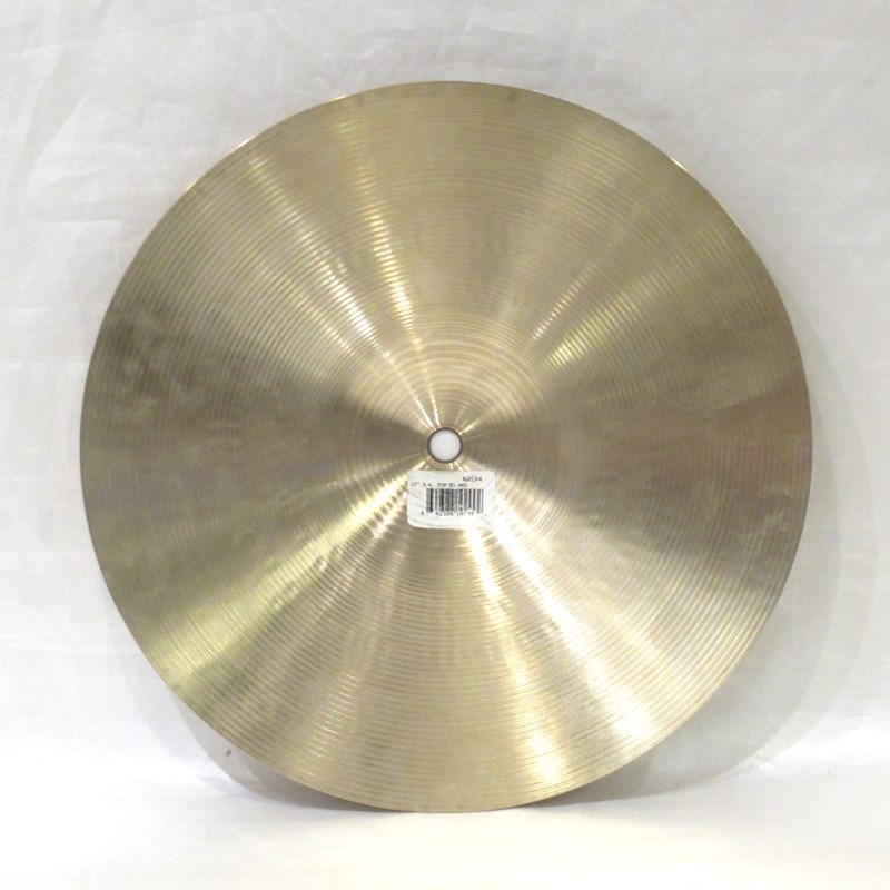 Zildjian 【USED】A Zildjian Special Recording HiHats 12'' pair [745g/685g] 画像2