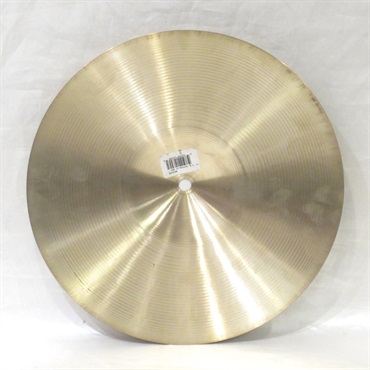 Zildjian 【USED】A Zildjian Special Recording HiHats 12'' pair [745g/685g] 画像7