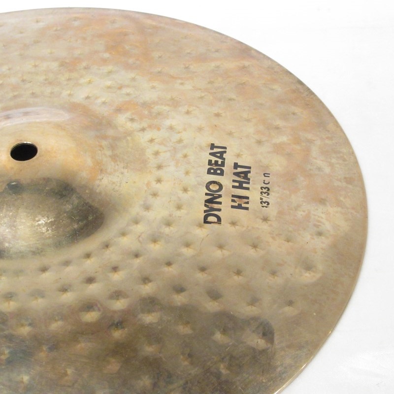 Zildjian 【USED】Z Dyno Beat HiHat 13'' [1465g] 画像3