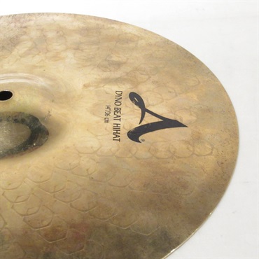 Zildjian 【USED】A Zildjian Dyno Beat HiHat 14'' [1560g] 画像2