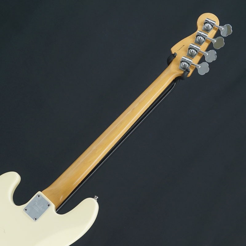 Fender USA 【USED】 American Standard Jazz Bass (Olympic White) '98  ｜イケベ楽器店オンラインストア