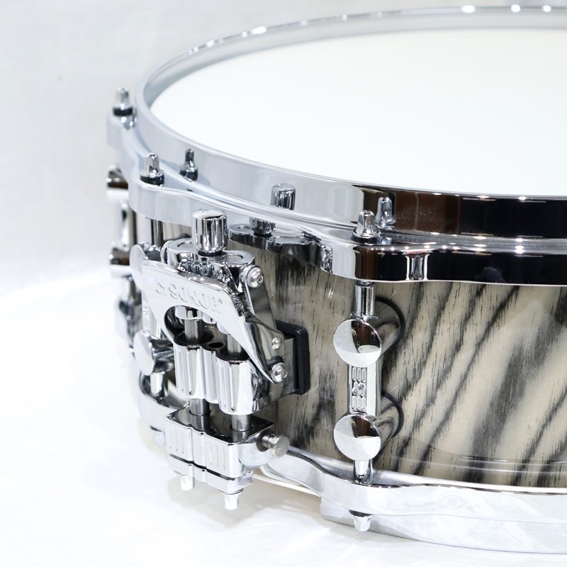 SONOR PL-1405SDWD SNT [PROLITE Series Maple 14''×5'' / Die-Cast Hoop -  スノー・タイガー]【旧価格特価品】 ｜イケベ楽器店オンラインストア