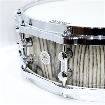 SONOR PL-1405SDWD SNT [PROLITE Series Maple 14''×5'' / Die-Cast Hoop - スノー・タイガー]【旧価格特価品】 画像3