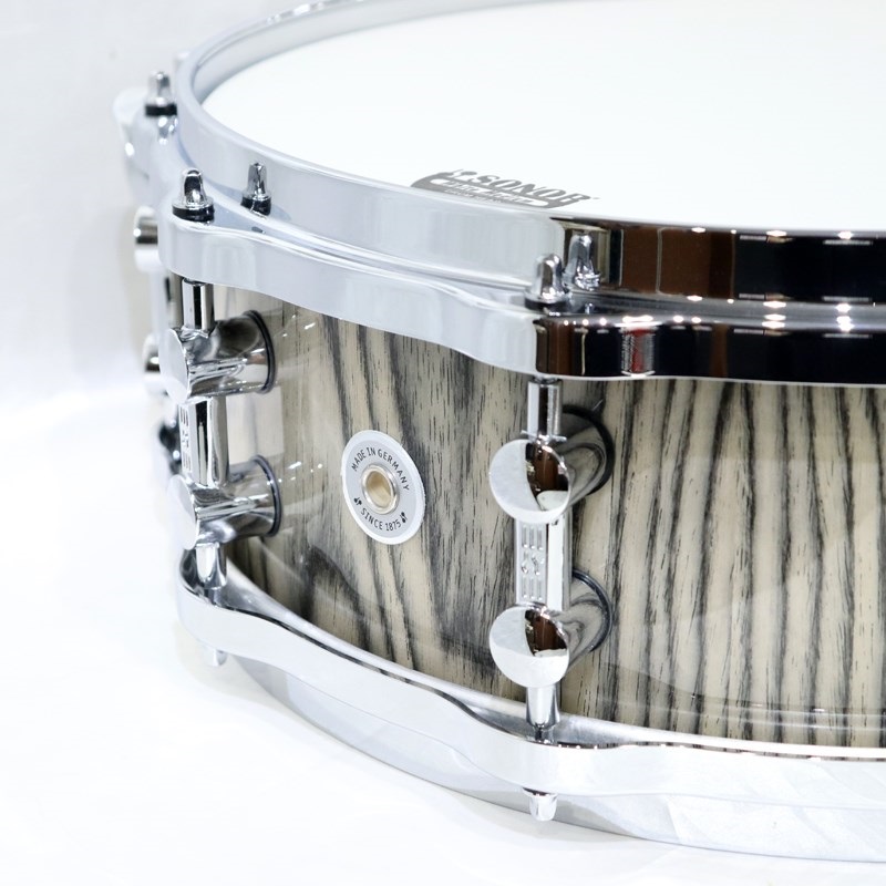 SONOR PL-1405SDWD SNT [PROLITE Series Maple 14''×5'' / Die-Cast Hoop -  スノー・タイガー]【旧価格特価品】 ｜イケベ楽器店オンラインストア