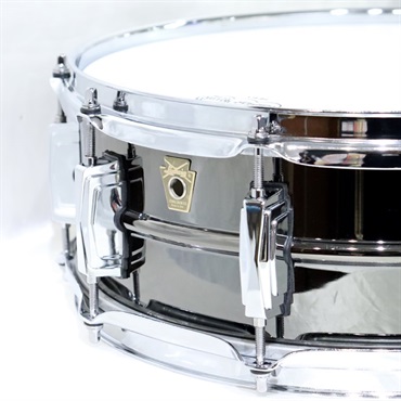 Ludwig LB416 [Black Beauty 14''×5'']【店頭展示特価品】 画像1