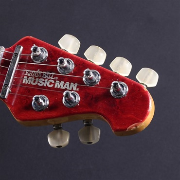 MUSICMAN 【USED】Axis EX (Translucent Red) 画像7