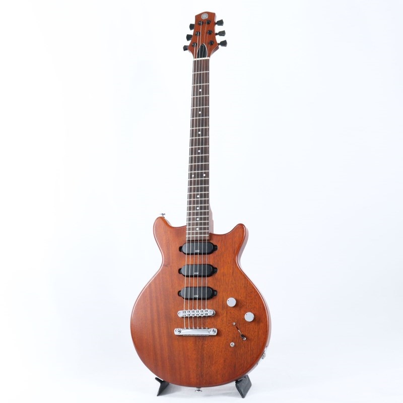 Kz Guitar Works 【USED】 Kz One Solid 3S11 T.O.M. (Matt Antique Mahogany) [SN.015] 画像1