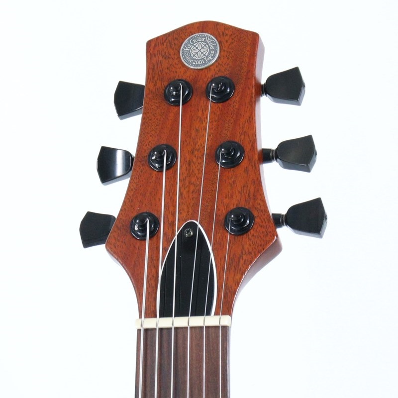 Kz Guitar Works 【USED】 Kz One Solid 3S11 T.O.M. (Matt Antique Mahogany) [SN.015] 画像4