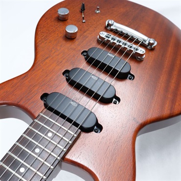 Kz Guitar Works 【USED】 Kz One Solid 3S11 T.O.M. (Matt Antique Mahogany) [SN.015] 画像6