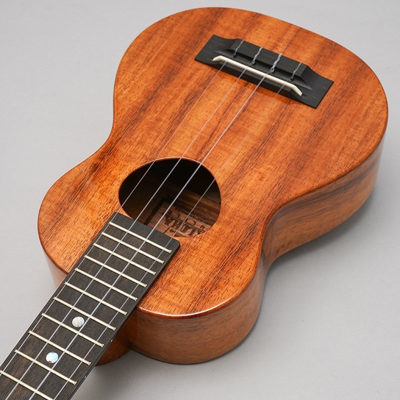 Koaloha KSM-02 Soprano Long Neck コアロハ ｜イケベ楽器店オンラインストア